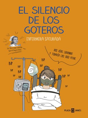 cover image of El silencio de los goteros